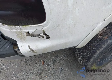 2001 Ford F-150 King Ranch Edition/Lariat/Xlt из США, поврежденный, VIN 1FTRW08L51KE45649